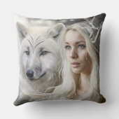 装飾用クッション クッション (裏面)