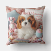 装飾用クッション クッション (裏面)