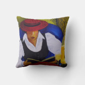 装飾用クッション クッション (裏面)