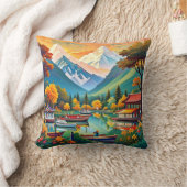 装飾用クッション クッション (ブランケット)