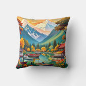 装飾用クッション クッション (裏面)