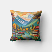 装飾用クッション クッション (正面)