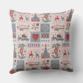 装飾用クッション クッション (裏面)