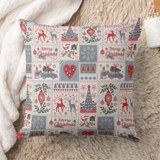 装飾用クッション クッション (ブランケット)