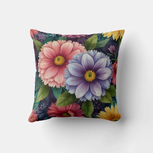 装飾用クッション クッション (裏面)