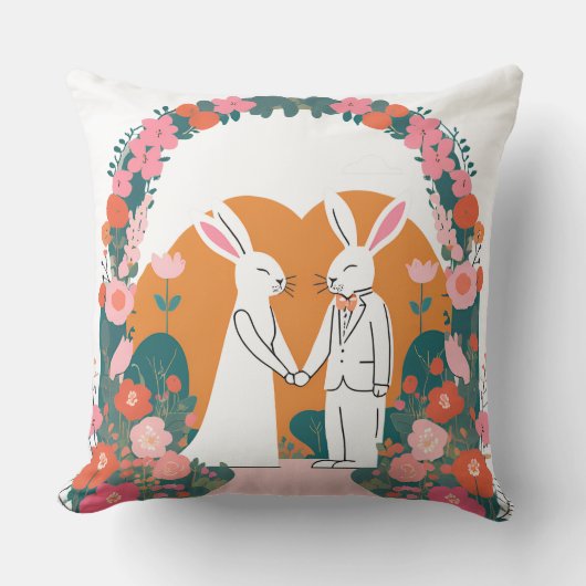 装飾用クッション クッション (正面)