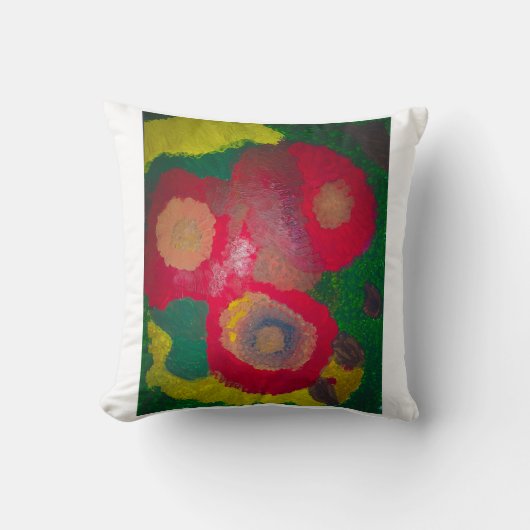 装飾用クッション クッション (正面)