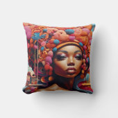 装飾用クッション クッション (正面)