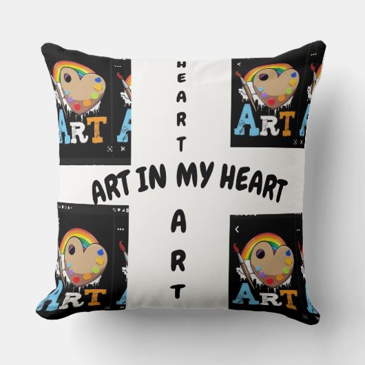 装飾用クッション クッション (正面)