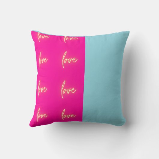 装飾用クッション クッション (裏面)