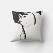 装飾用クッション クッション (裏面)