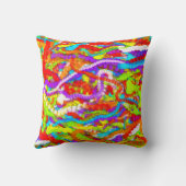 装飾用クッション クッション (裏面)