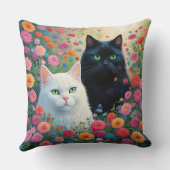 装飾用クッション クッション (裏面)