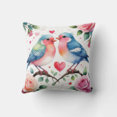 装飾用クッション クッション (裏面)