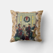 装飾用クッション クッション (裏面)