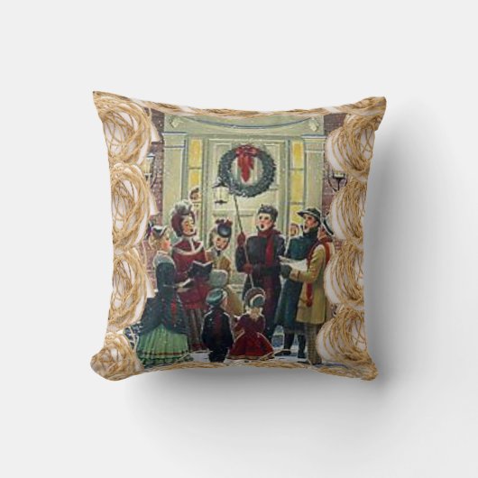 装飾用クッション クッション (正面)