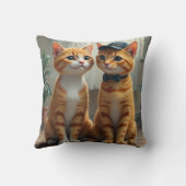 装飾用クッション クッション (裏面)