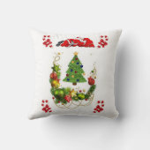 装飾用クッション クッション (裏面)