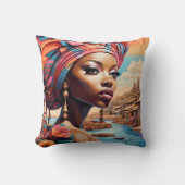 装飾用クッション クッション (正面)