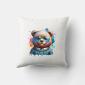 装飾用クッション クッション (裏面)