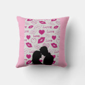 装飾用クッション クッション (裏面)