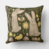 装飾用クッション クッション (裏面)