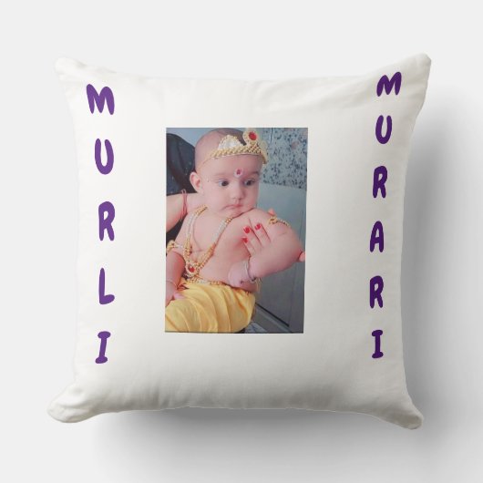 装飾用クッション クッション (正面)