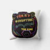 装飾用クッション クッション (裏面)