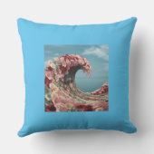 装飾用クッション クッション (裏面)