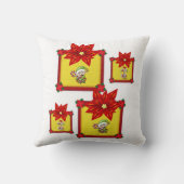 装飾用クッション クッション (裏面)