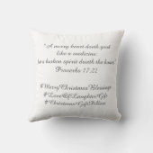 装飾用クッション クッション (裏面)