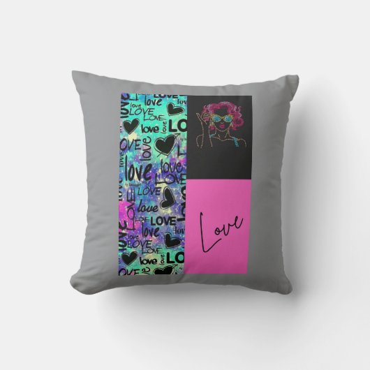 装飾用クッション クッション (正面)