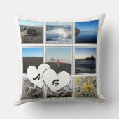 装飾用クッション クッション (裏面)