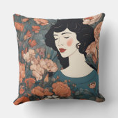 装飾用クッション クッション (裏面)