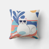 装飾用クッション クッション (裏面)