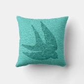 装飾用クッション クッション (裏面)