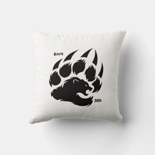 装飾用クッション クッション (裏面)