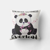 装飾用クッション クッション (裏面)