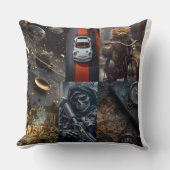 装飾用クッション クッション (正面)