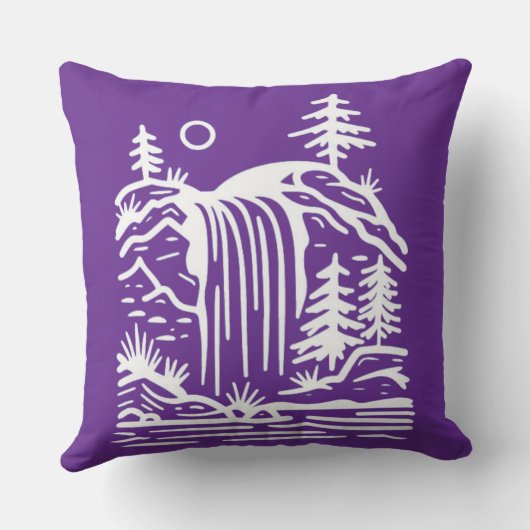 装飾用クッション クッション (裏面)