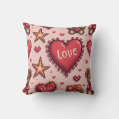 装飾用クッション クッション (正面)