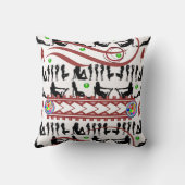 装飾用クッション クッション (裏面)