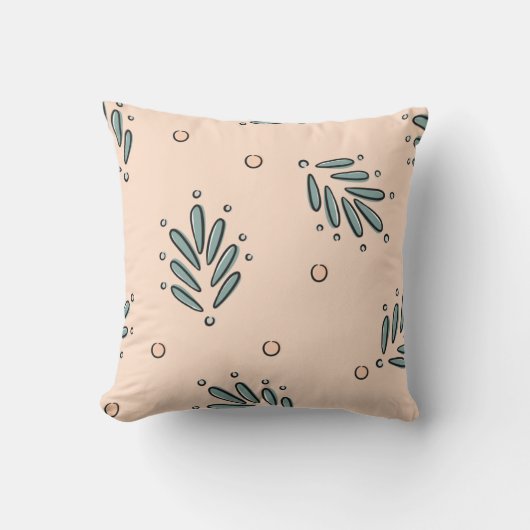 装飾用クッション クッション (正面)