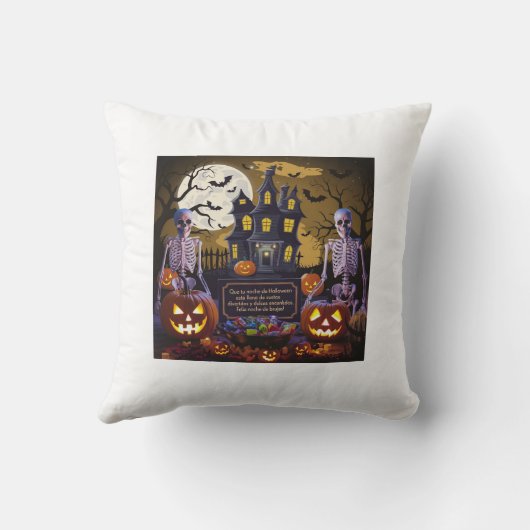 装飾用クッション クッション (裏面)