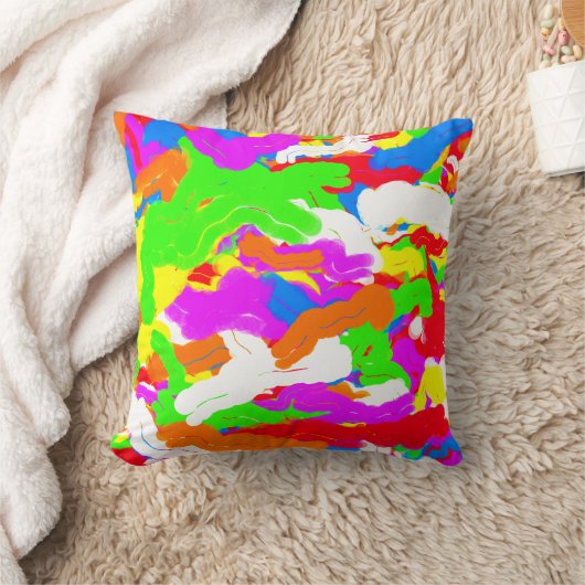 装飾用クッション クッション (ブランケット)