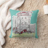 装飾用クッション クッション (ブランケット)