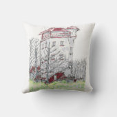 装飾用クッション クッション (裏面)