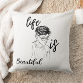 装飾用クッション クッション (ブランケット)