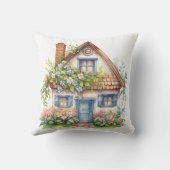 装飾用クッション クッション (裏面)