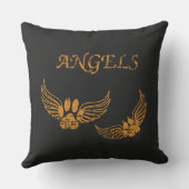 装飾用クッション クッション (裏面)